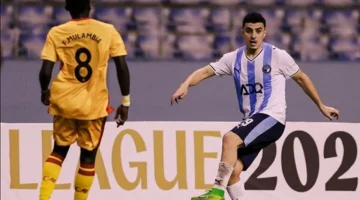 موعد مرتقب.. صدام بيراميدز ونهضة بركان في دوري أبطال إفريقيا الإثنين المقبل